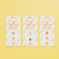 Nature Rainbow Cross Stitch Bookmark Kit