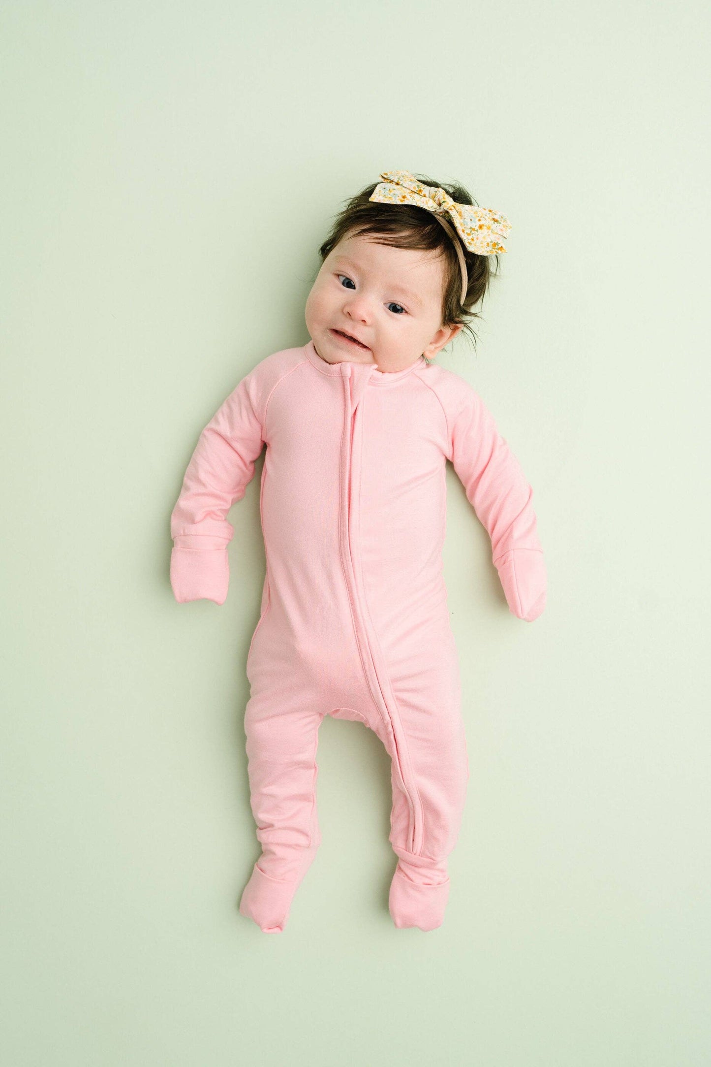 Peony Bamboo Sleeper