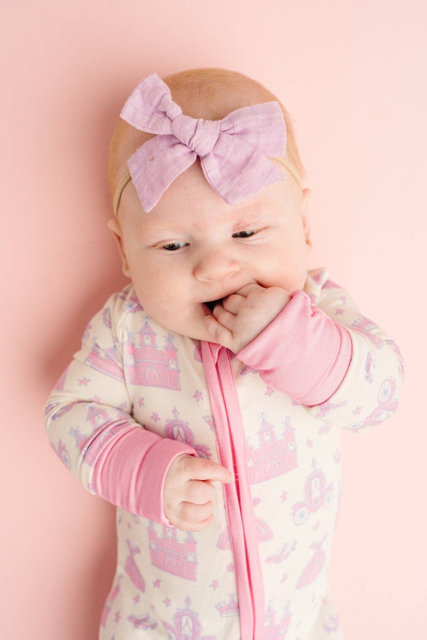 Dreamy Fairytale Bamboo Sleeper