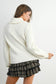 Kensington Bow Tie Sweater Cardigan
