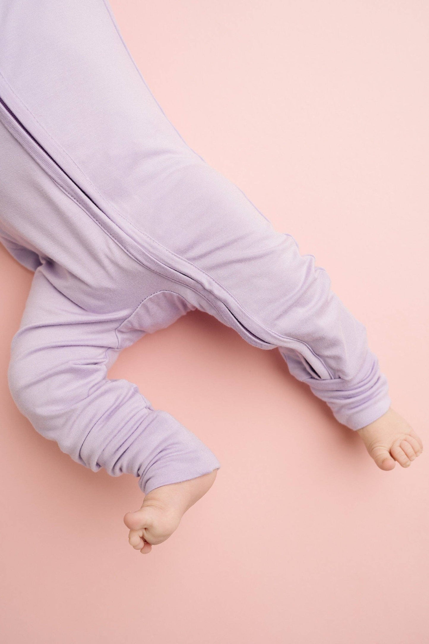 Lilac Bamboo Sleeper