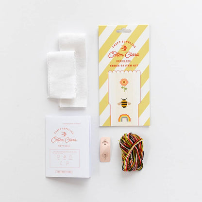 Cross Stitch Bookmark Kit