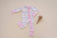 Darling Dachshund Ruffle Romper