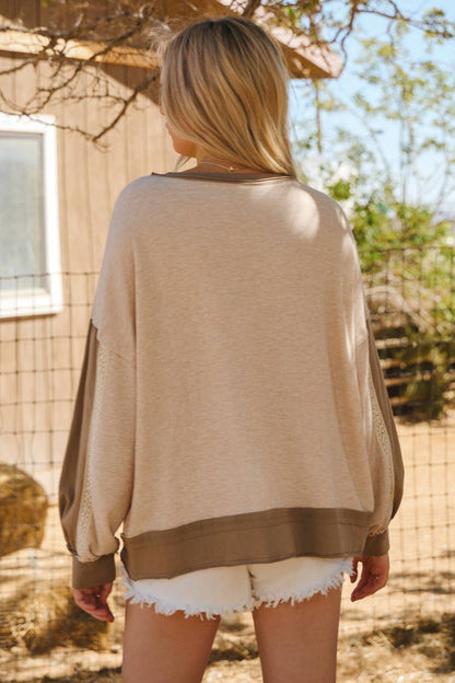 Madison Block Top