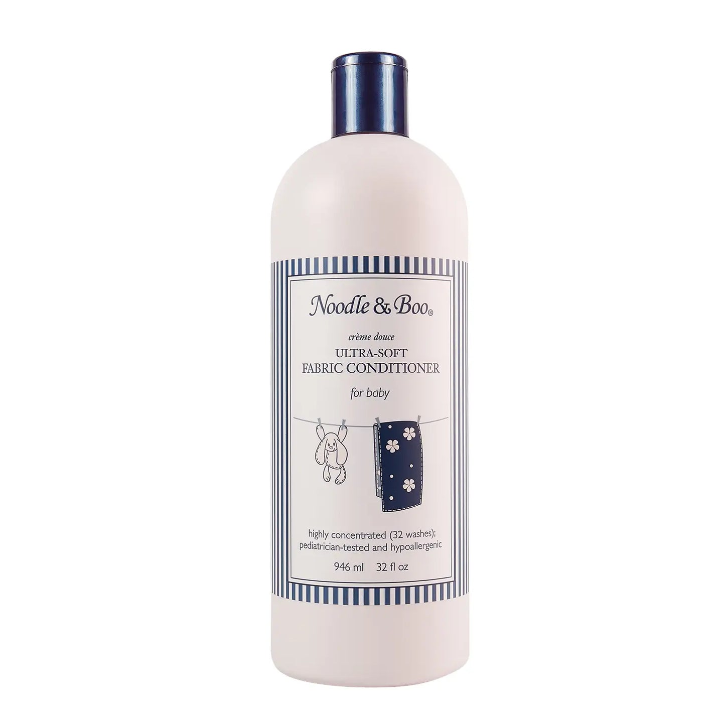 Ultra Soft Fabric Conditioner- Crème Douce