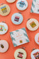 Cross Stitch Kit; Cocktail