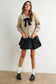 Kensington Bow Tie Sweater Cardigan