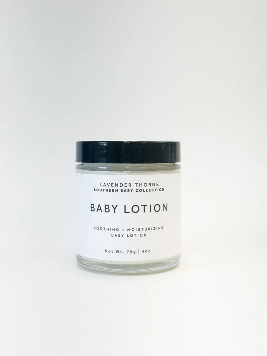 Baby Lotion