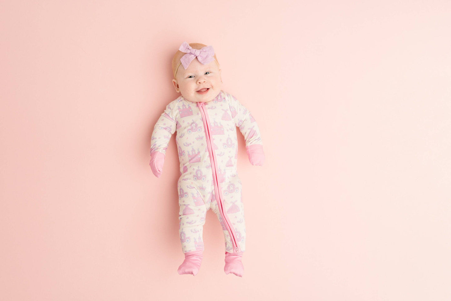 Dreamy Fairytale Bamboo Sleeper