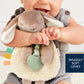 Taupe Bunny Itzy Friends Lovey™ Plush