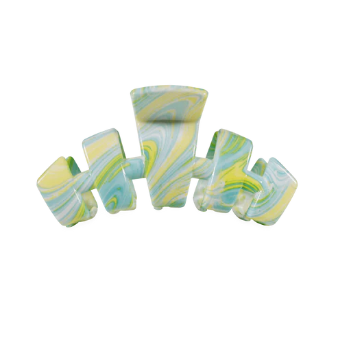 Classic By the Sea Shore Medium Claw Clip