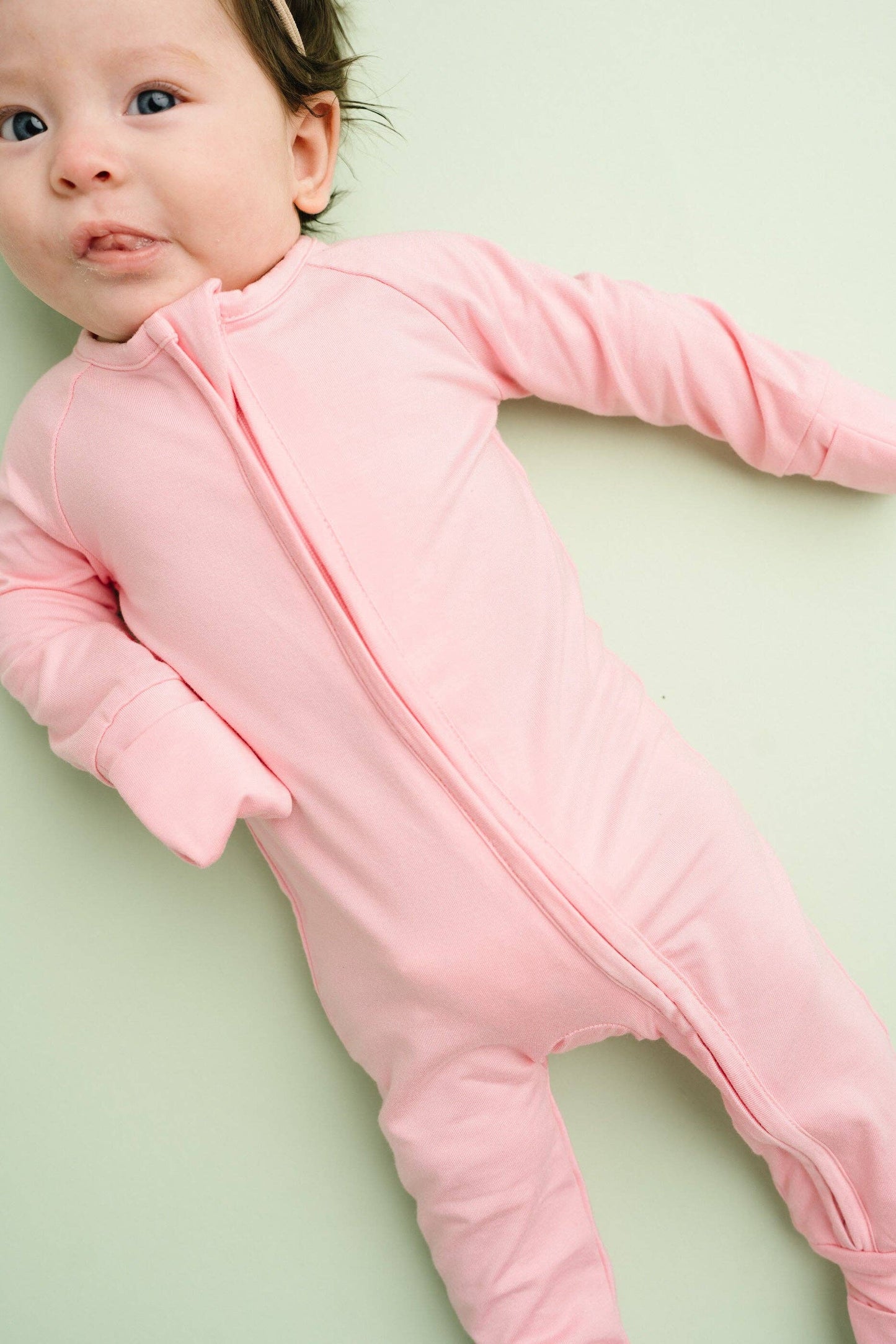 Peony Bamboo Sleeper