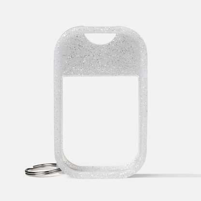Frosted Sparkle Hand Mist Case