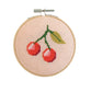 Cross Stitch Kit: Cherry