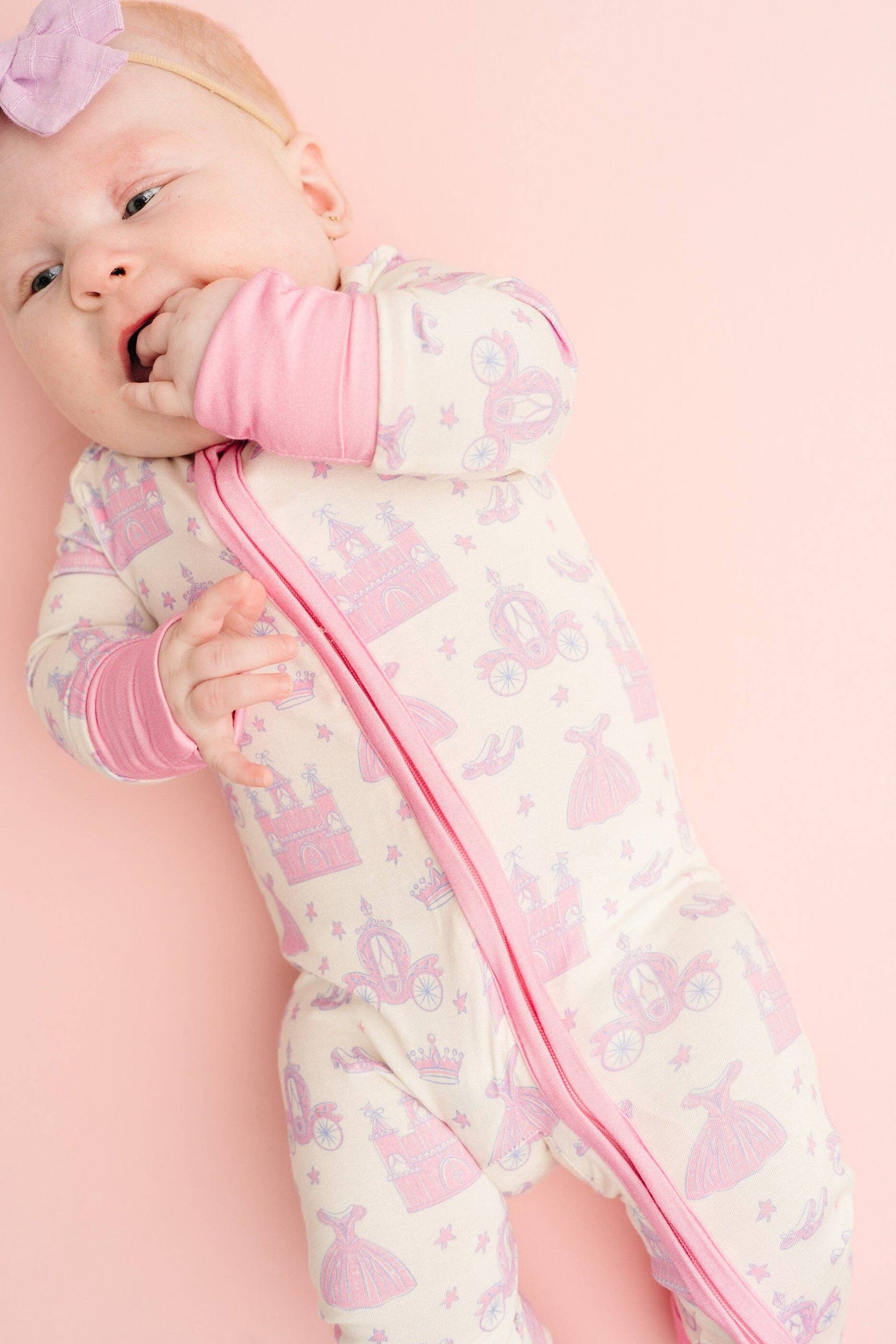 Dreamy Fairytale Bamboo Sleeper