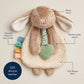 Taupe Bunny Itzy Friends Lovey™ Plush