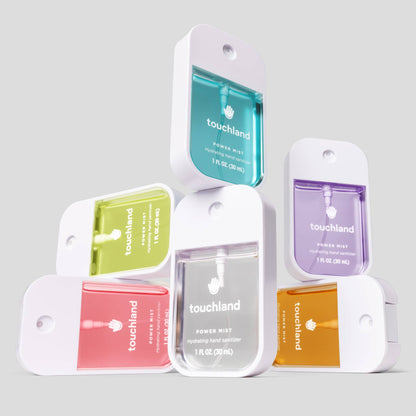 Citrus Grove Power Mist Hydrating Hand Sanitizer
