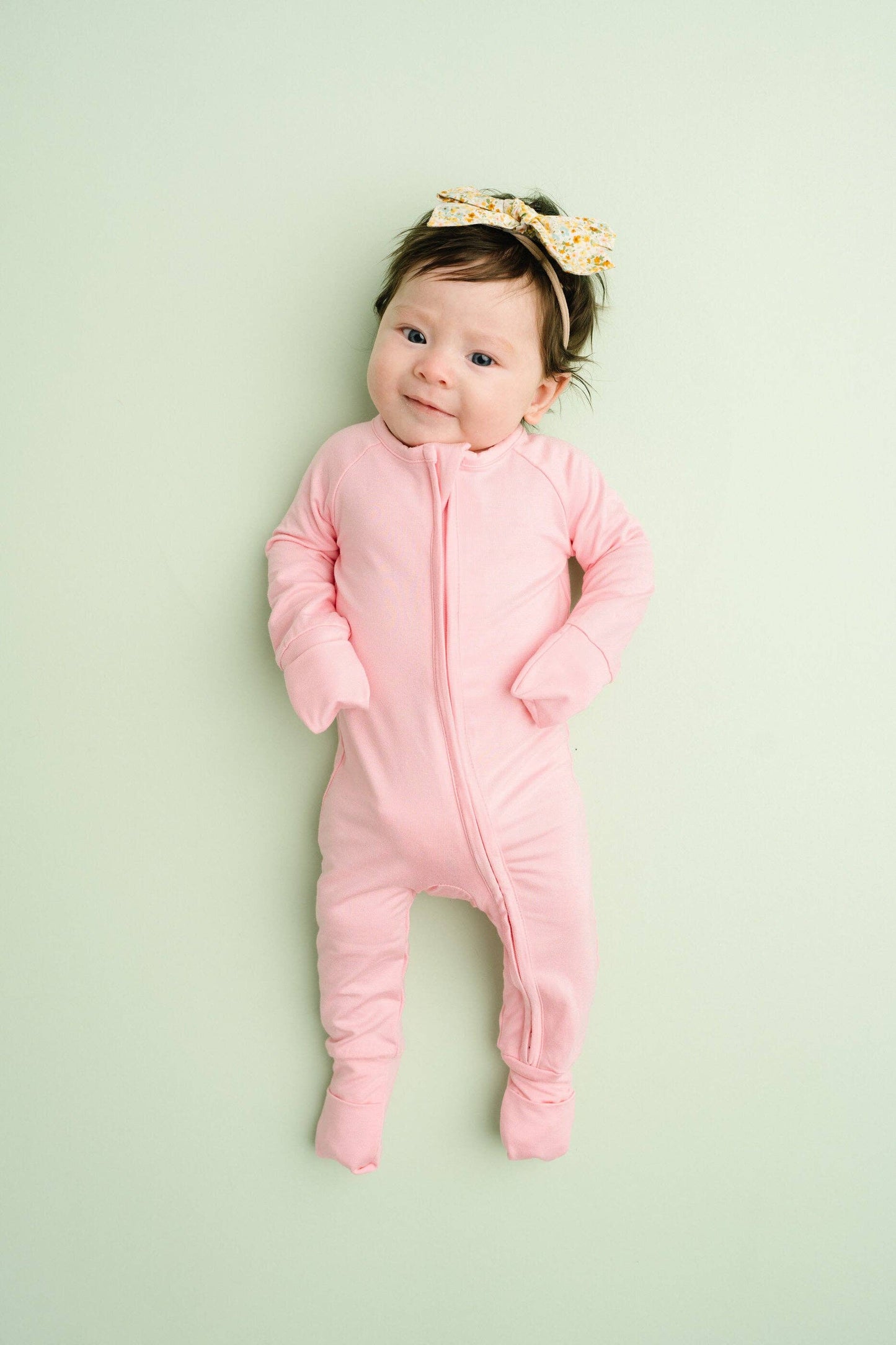 Peony Bamboo Sleeper