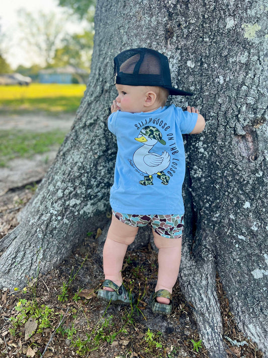 Boys Silly Goose on the Loose Tee