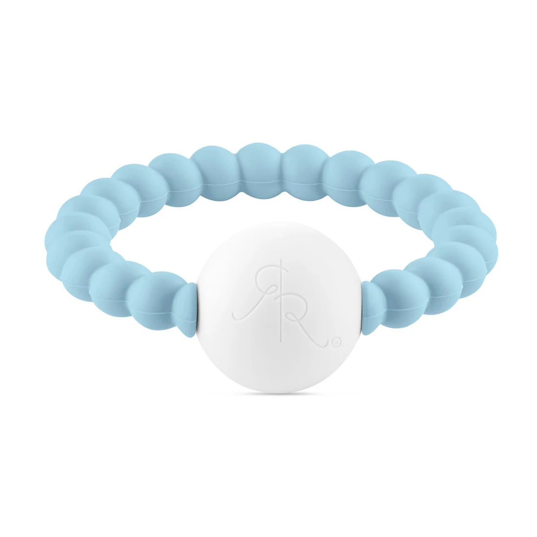 Cutie Teether And Rattle - Blue