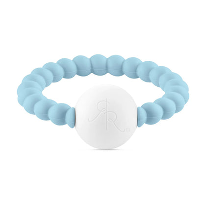 Cutie Teether And Rattle - Blue