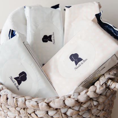 Ultimate Baby Cleansing Cloths- Creme Douce